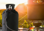 Gas Bottle Cover, Waterproof